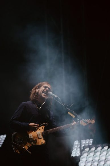 The National (Foto: Clara Orozco)