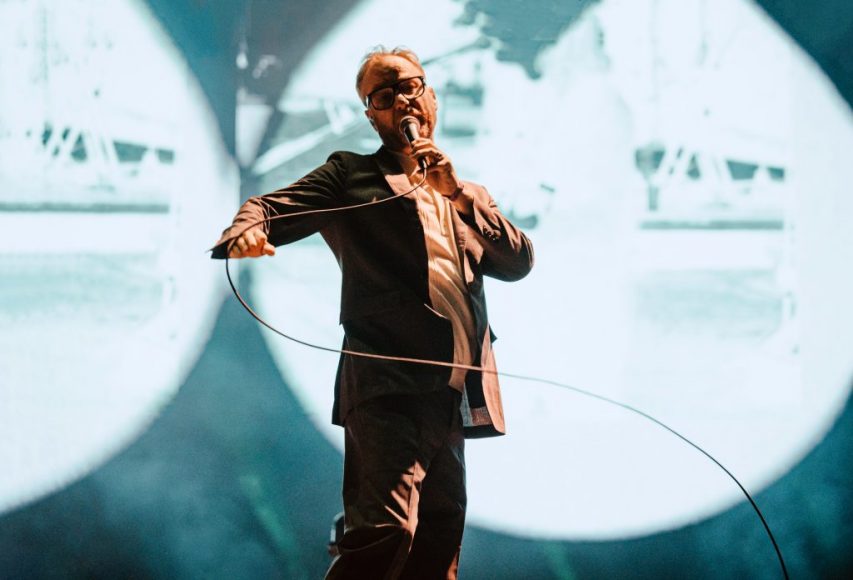 The National (Foto: Clara Orozco)