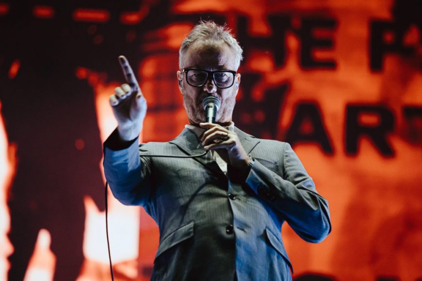The National (Foto: Clara Orozco)