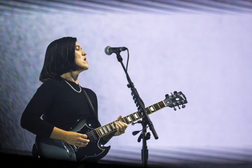 The XX (Foto: Èric Pàmies)