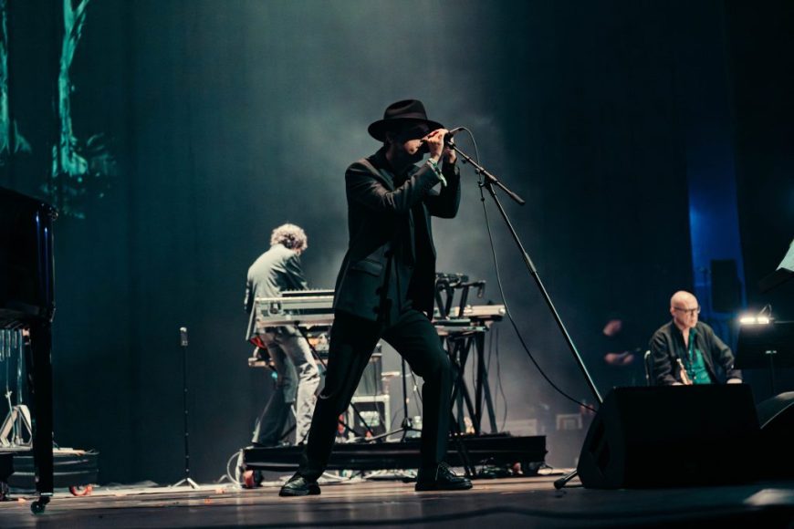 These New Puritans (Foto: Sharon López)
