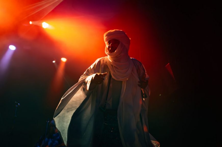 Tinariwen (Foto: Gisela Jané)