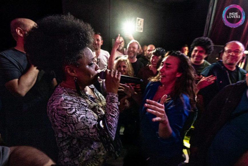 The Bellrays (Foto: Meritxell Rosell)