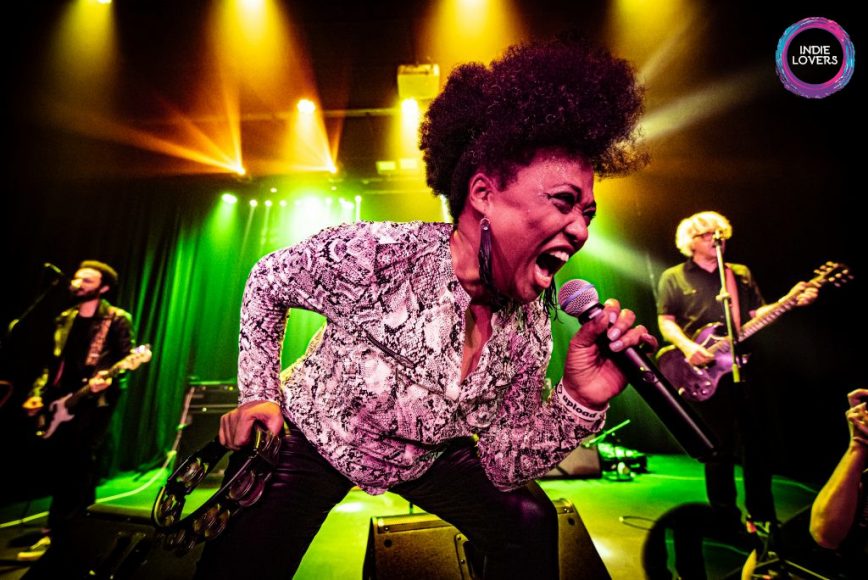 The Bellrays (Foto: Meritxell Rosell)