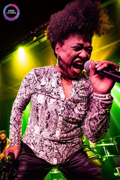 The Bellrays (Foto: Meritxell Rosell)