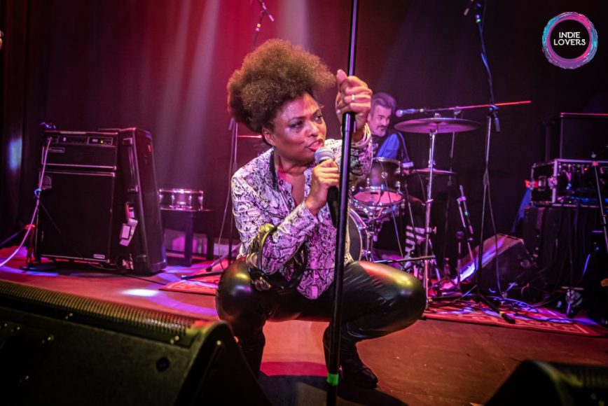 The Bellrays (Foto: Meritxell Rosell)