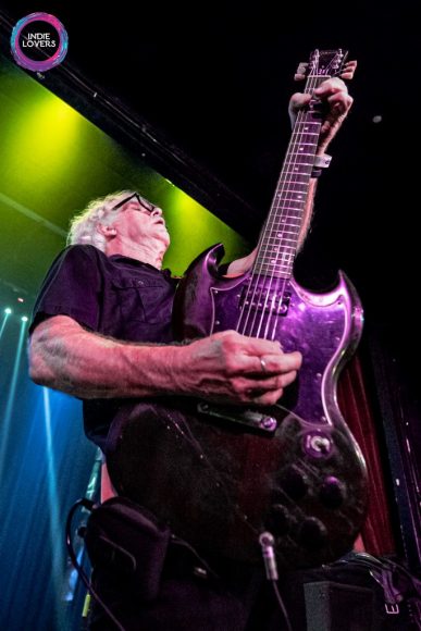 The Bellrays (Foto: Meritxell Rosell)