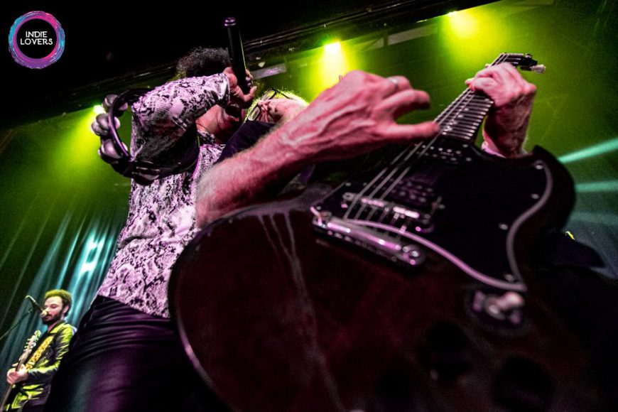 The Bellrays (Foto: Meritxell Rosell)