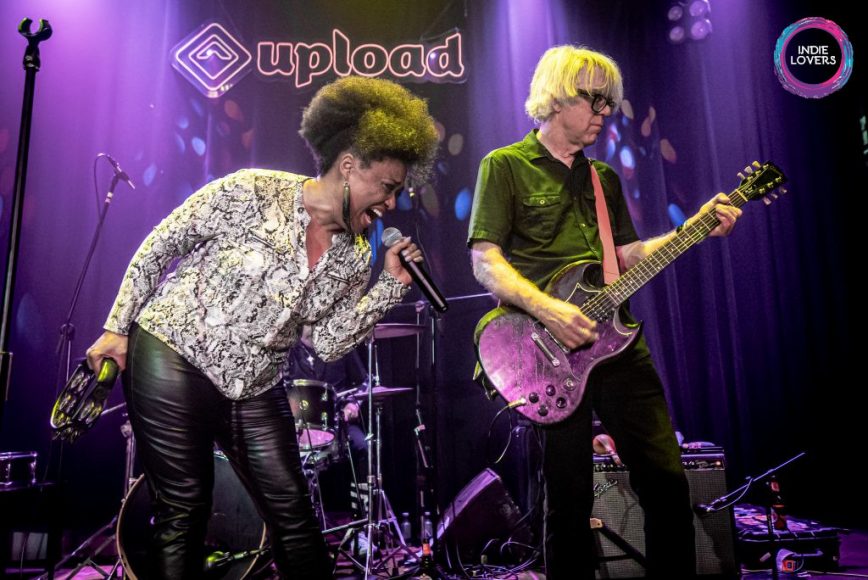 The Bellrays (Foto: Meritxell Rosell)
