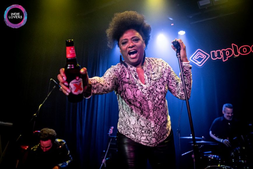 The Bellrays (Foto: Meritxell Rosell)