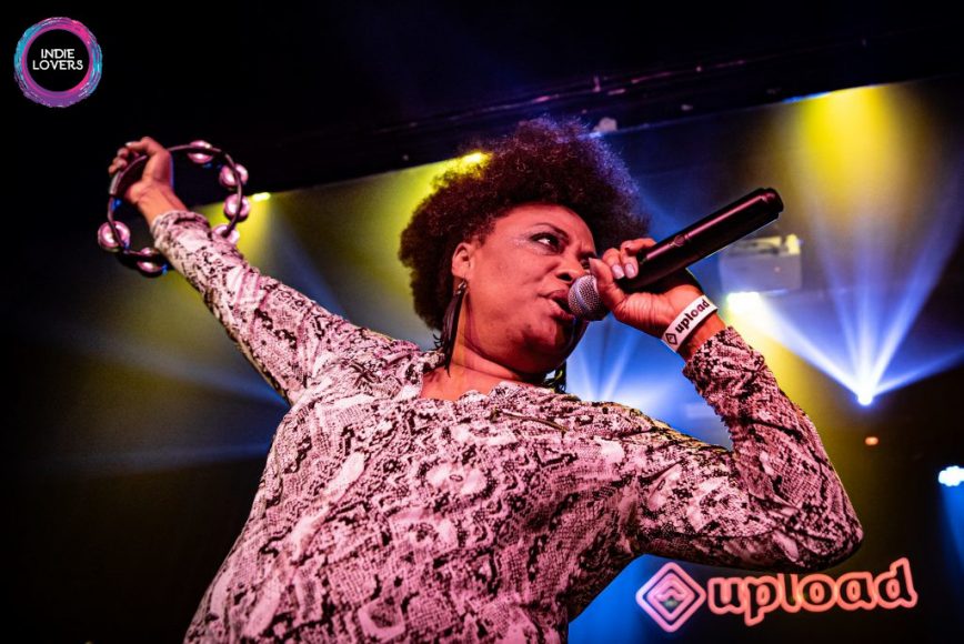 The Bellrays (Foto: Meritxell Rosell)