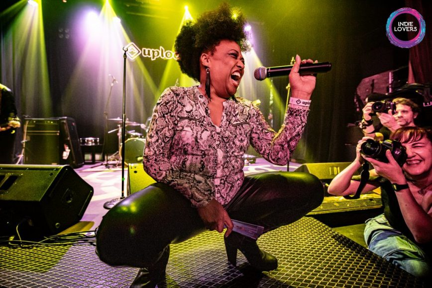 The Bellrays (Foto: Meritxell Rosell)