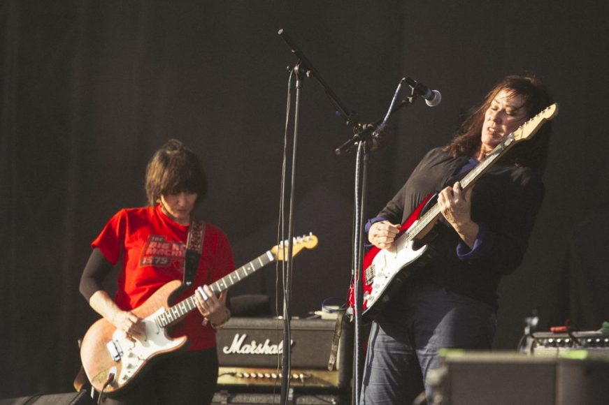 The Breeders (Foto: Sergio Albert)