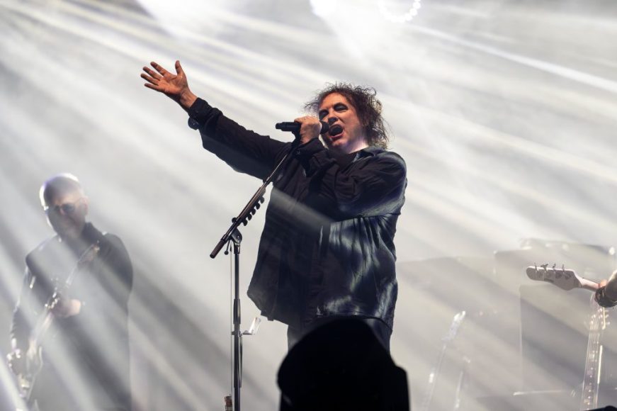 The Cure (Foto: Èric Pàmies)