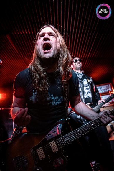 The Deathlines (Foto: Meritxell Rosell)