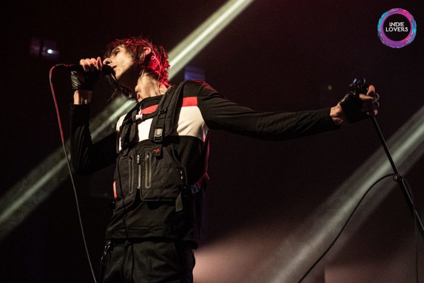 The Horrors (Foto: Meritxell Rosell)