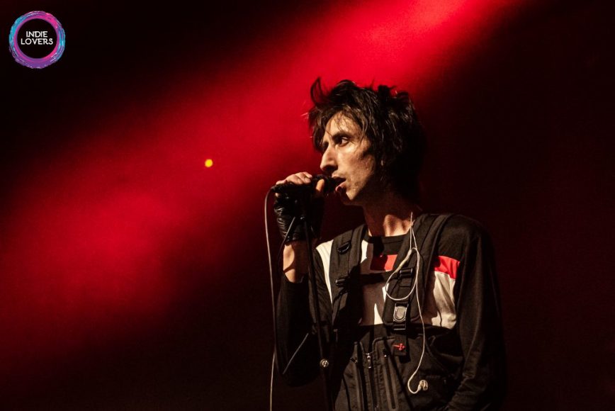 The Horrors (Foto: Meritxell Rosell)
