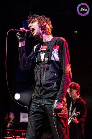 The Horrors (Foto: Meritxell Rosell)