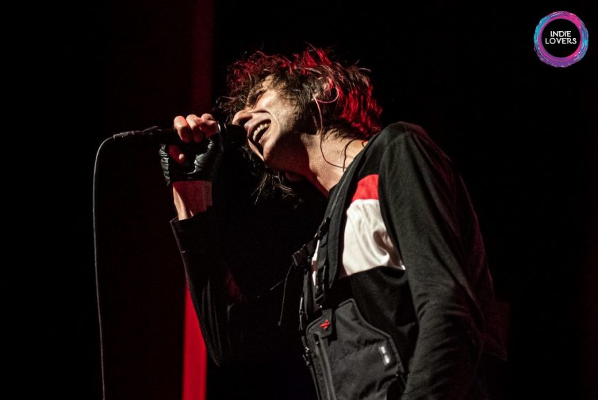 The Horrors (Foto: Meritxell Rosell)