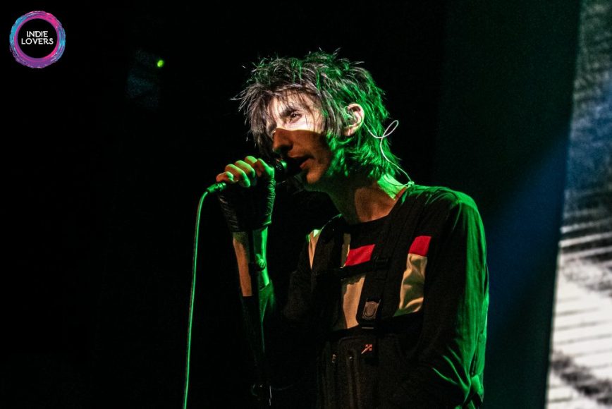 The Horrors (Foto: Meritxell Rosell)