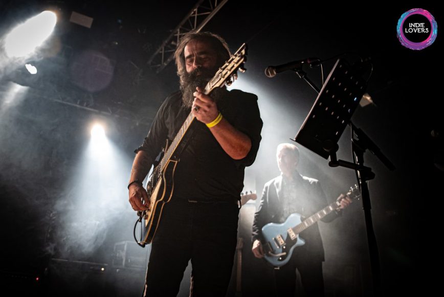 The Limiñanas (Foto: Meritxell Rosell)