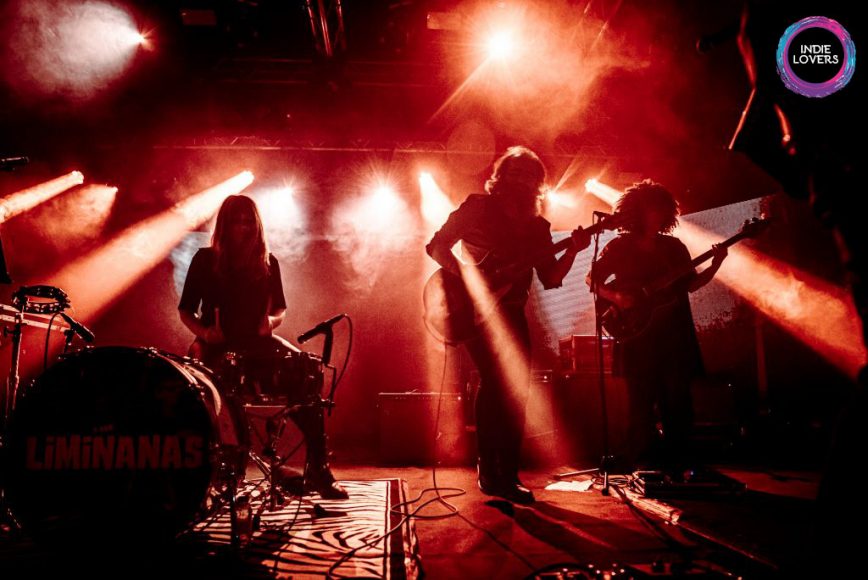 The Limiñanas (Foto: Meritxell Rosell)