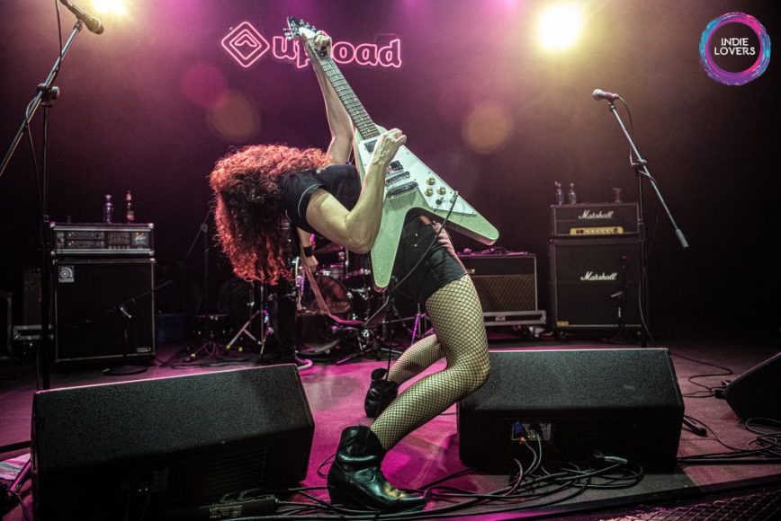 The Lizards (Foto: Meritxell Rosell)