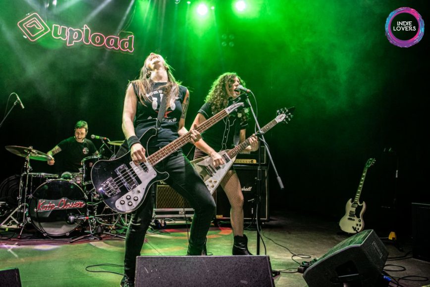 The Lizards (Foto: Meritxell Rosell)