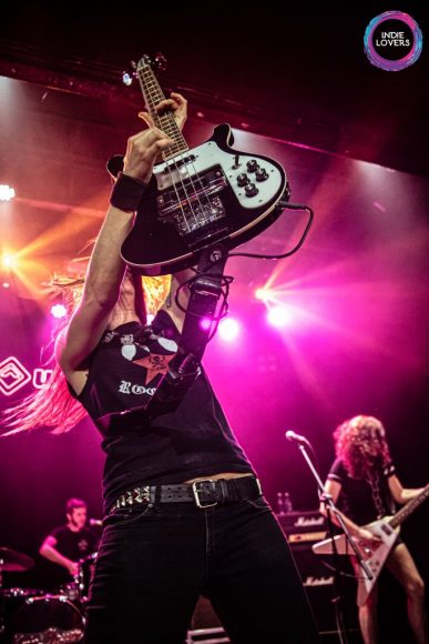 The Lizards (Foto: Meritxell Rosell)