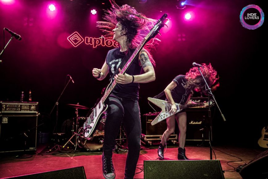 The Lizards (Foto: Meritxell Rosell)