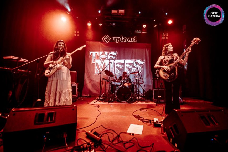 The Miffs (Foto: Meritxell Rosell)