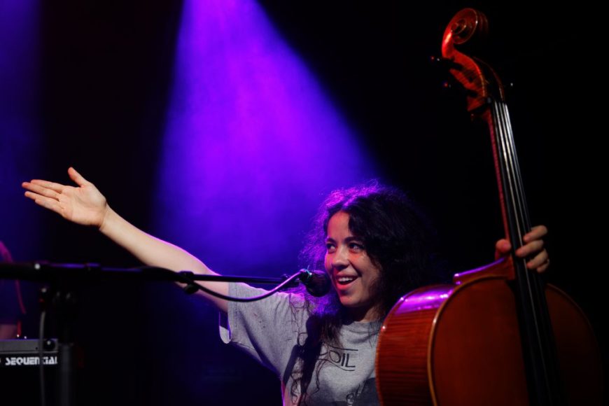 Mabe Fratti (Foto: Christian Bertrand)