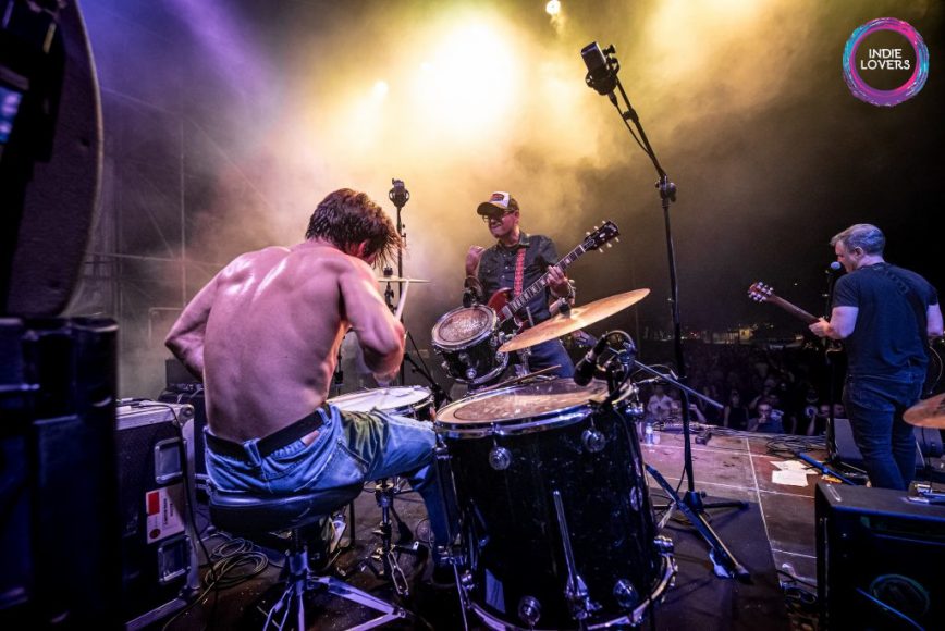 The Oddballs (Foto: Meritxell Rosell)