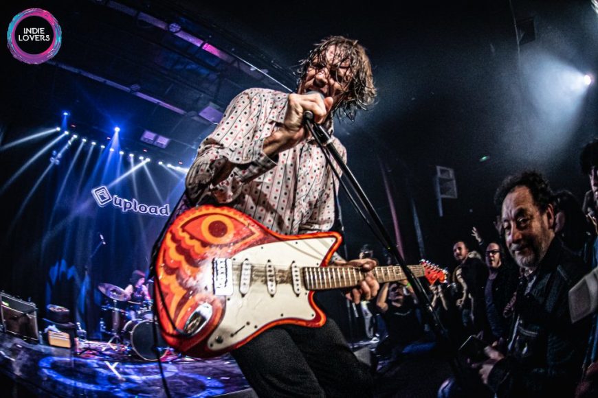 The Schizophonics (Foto: Meritxell Rosell)