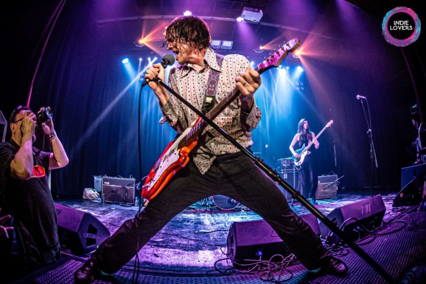 The Schizophonics (Foto: Meritxell Rosell)