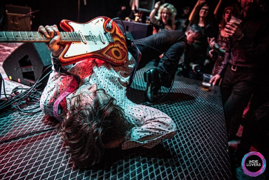 The Schizophonics (Foto: Meritxell Rosell)