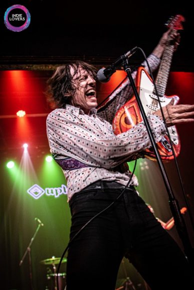 The Schizophonics (Foto: Meritxell Rosell)
