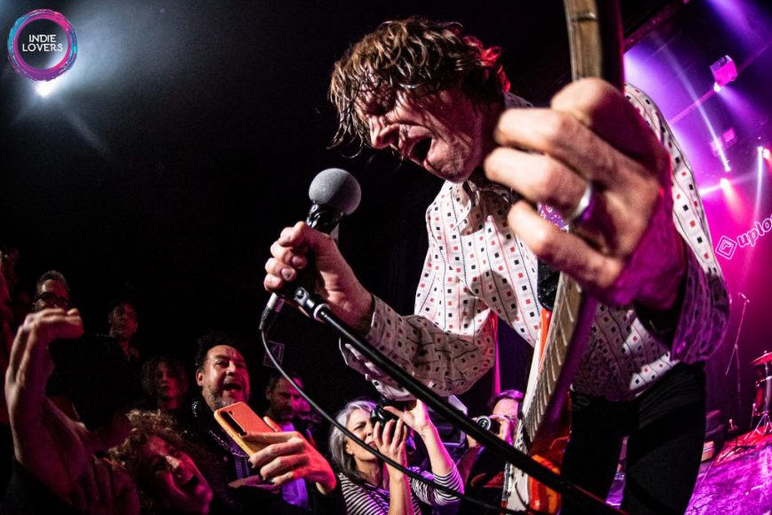 The Schizophonics (Foto: Meritxell Rosell)