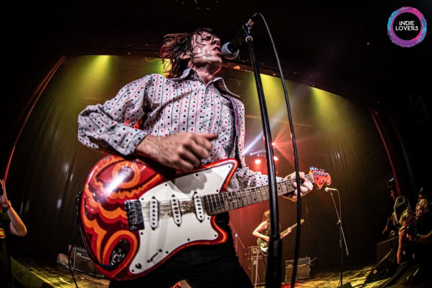The Schizophonics (Foto: Meritxell Rosell)