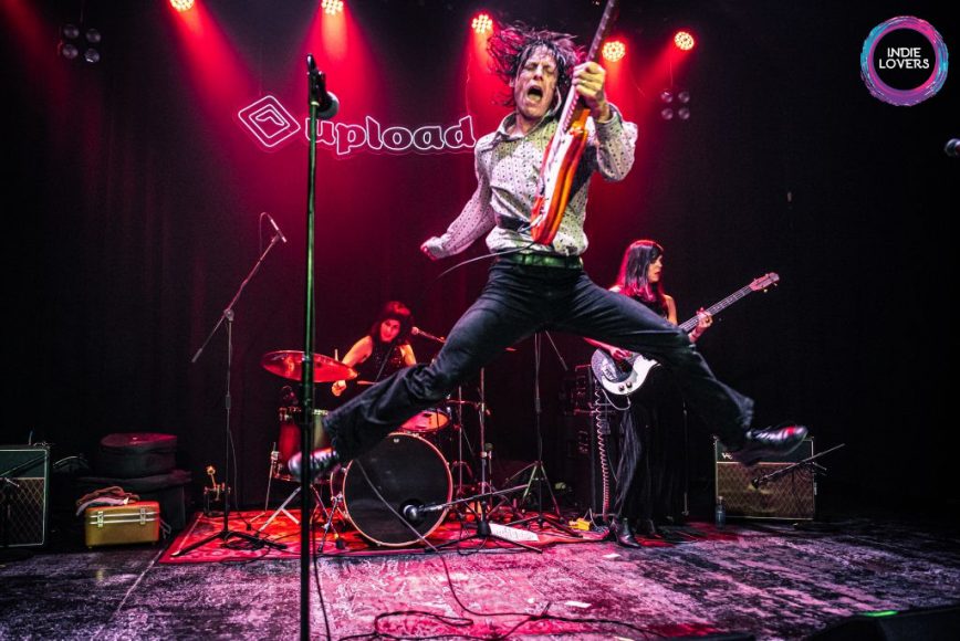 The Schizophonics (Foto: Meritxell Rosell)
