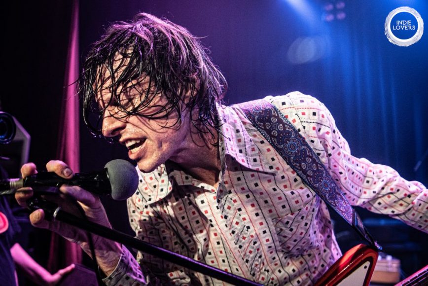 The Schizophonics (Foto: Meritxell Rosell)