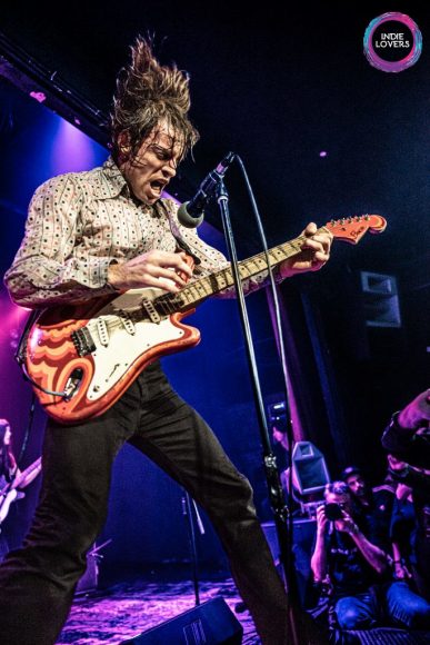The Schizophonics (Foto: Meritxell Rosell)