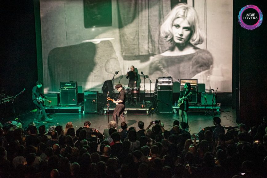 The Underground Youth (Foto: Meritxell Rosell)