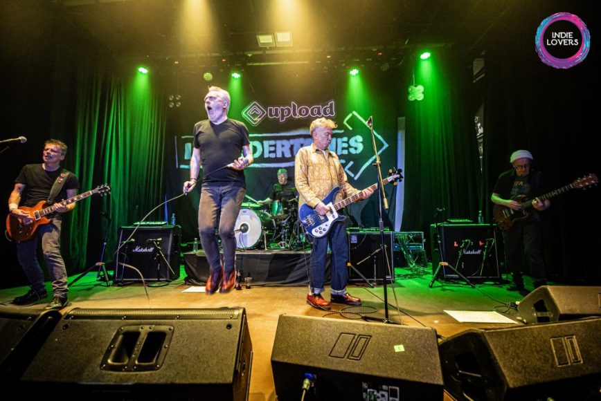 The Undertones (Foto: Meritxell Rosell)
