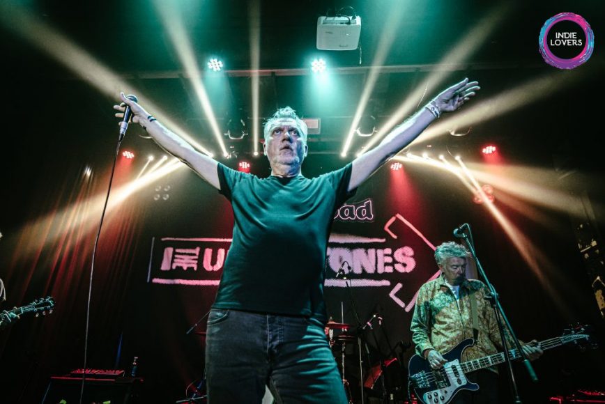 The Undertones (Foto: Meritxell Rosell)