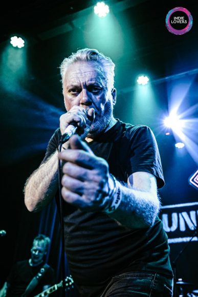 The Undertones (Foto: Meritxell Rosell)