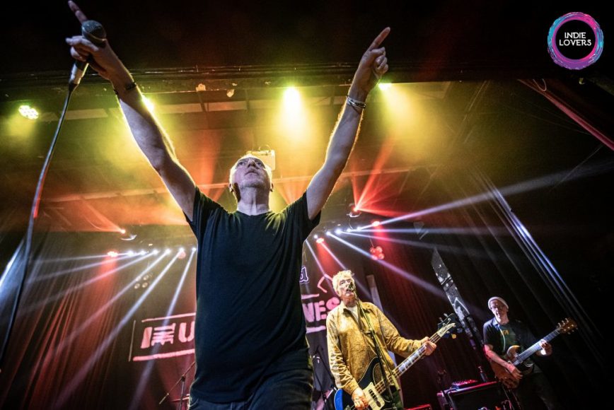 The Undertones (Foto: Meritxell Rosell)