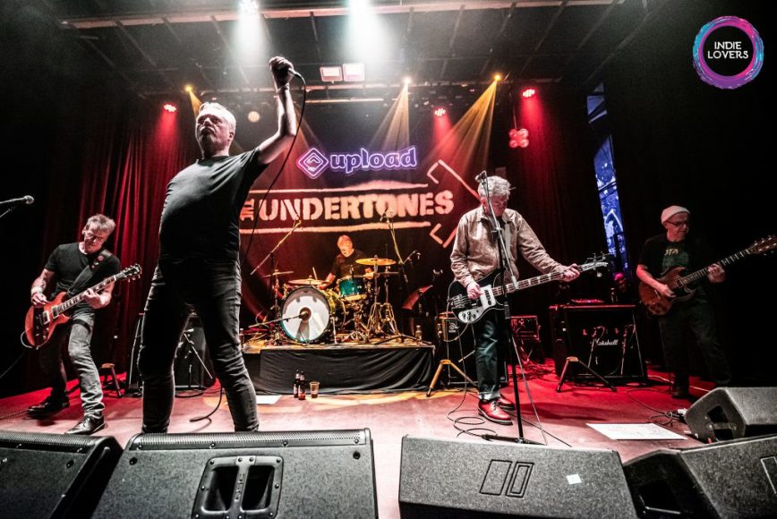 The Undertones (Foto: Meritxell Rosell)