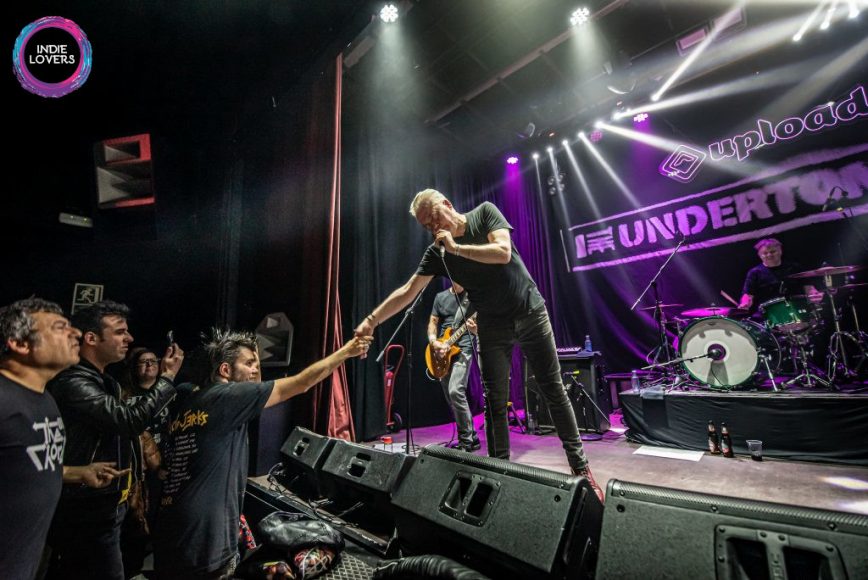 The Undertones (Foto: Meritxell Rosell)