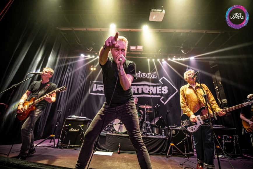 The Undertones (Foto: Meritxell Rosell)